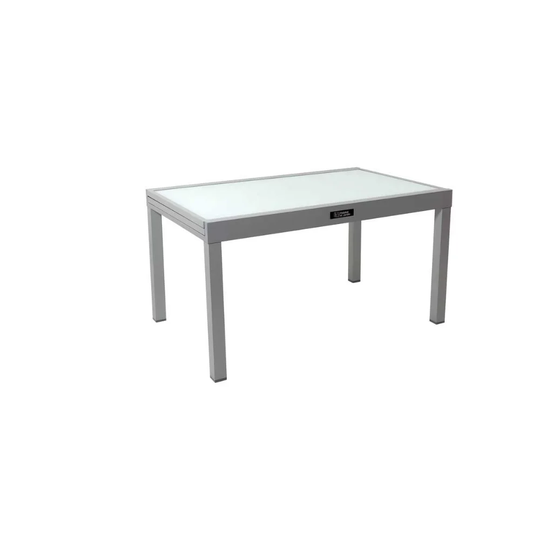 Porto Extendable Aluminum Dining Table