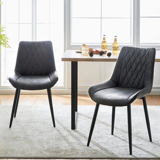 Hilla Upholstered Dining Chair