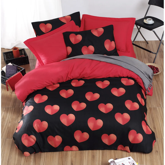 Profile 120 TC Duvet Cover Set