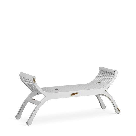 Yuyu Wood Bench