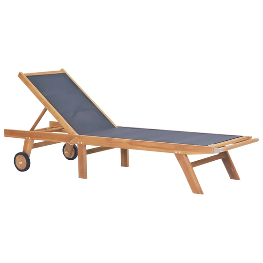 Gaymon Reclining Sun Lounger
