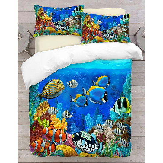 Jan 180 TC Duvet Cover Set