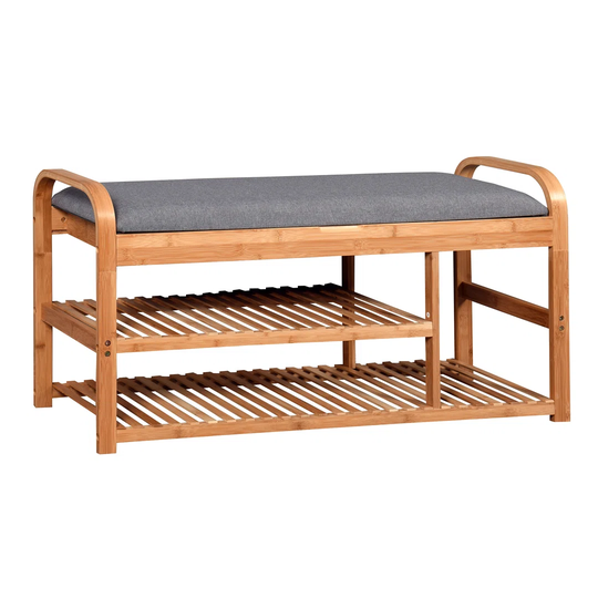 Linkous Storage Bench