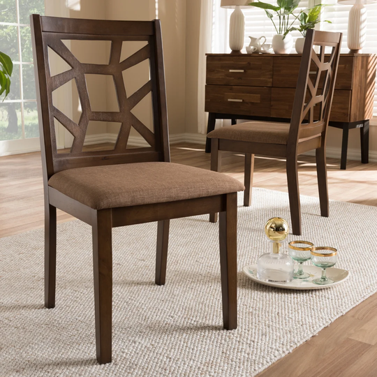 Crisfield Solid Wood Dining Chair