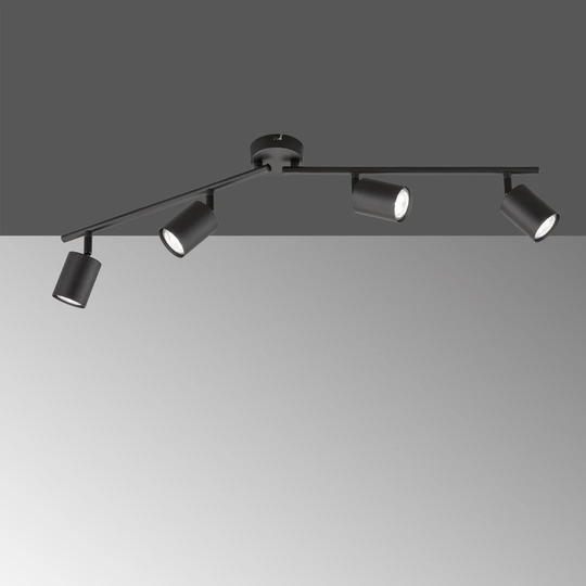 Dwyne 79Cm 4 - Light Track Kit