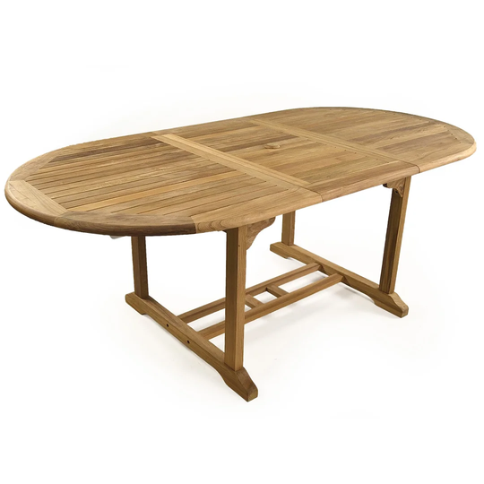 Mariana Extendable Teak Dining Table