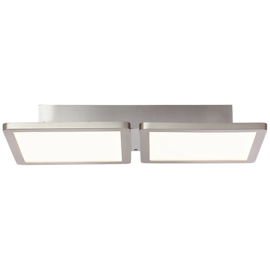 Turner 2 Light LED Flush Mount