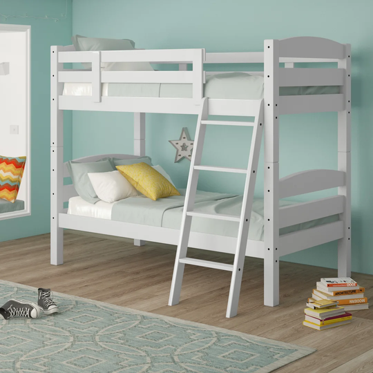European Single Bunk Bed