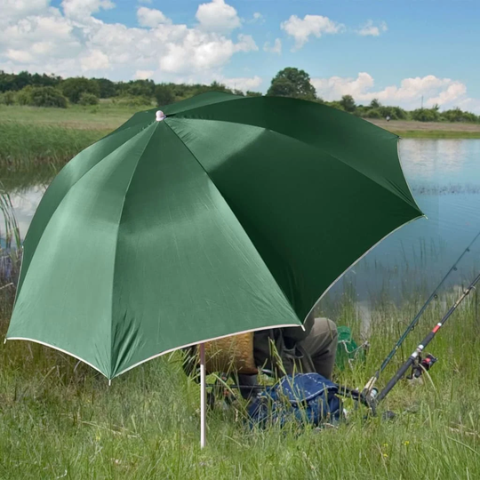 Hi Fishing Umbrella Green UV30 200cm