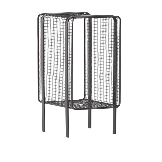 Barboza Side Table with Storage