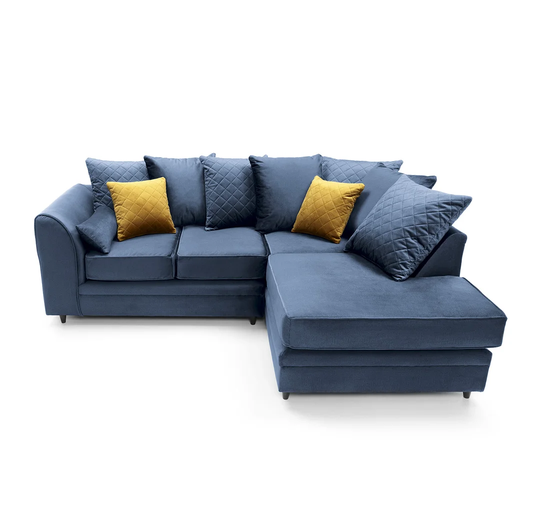 Chicago Reversible Corner Sofa