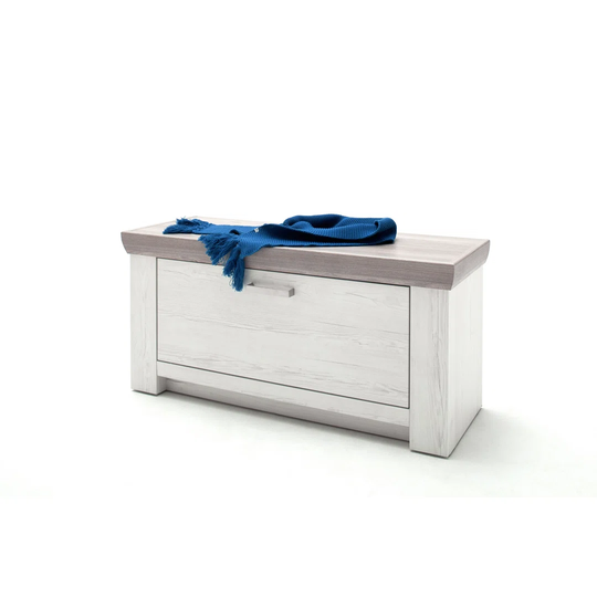 Annabella Two Seat Bench with Storage