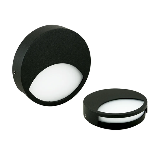 Daigre LED Outdoor Bulkhead Light