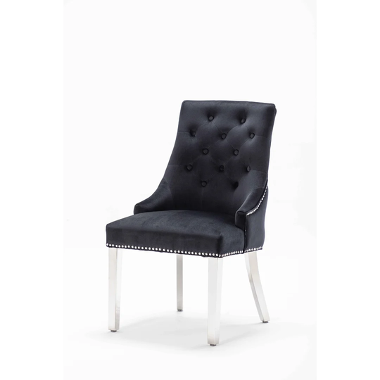 Stovall Upholstered Dining Chair