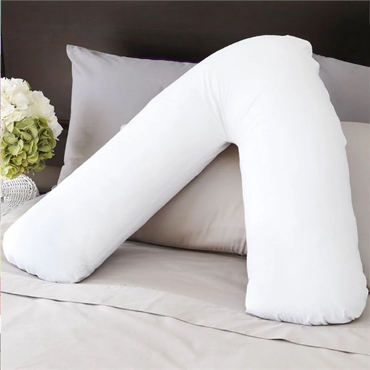 Pantanella Down Blend & Feathers L73 x W34cm Firm Support Pillow