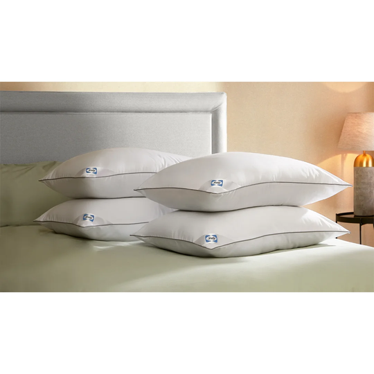 Sealy Anti Allergy Pillow - 4 Pack