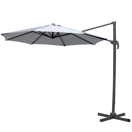 Pyle 3m Cantilever Parasol