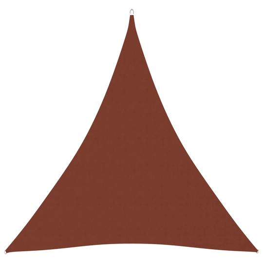 Philmont 3.6m x 3.6m Triangular Shade Sail