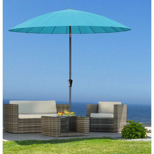 Alynah 2.7m Balcony Parasol