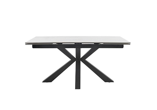 Phoenix Extending Dining Table - Grey