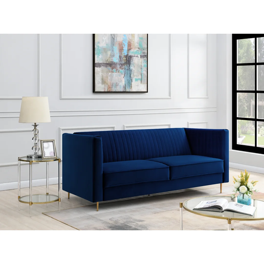 Augie 3 Seater Clic Clac Sofa Bed