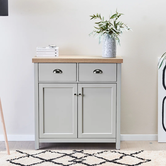 Diep 79 Cm Wide 2 Drawer Sideboard