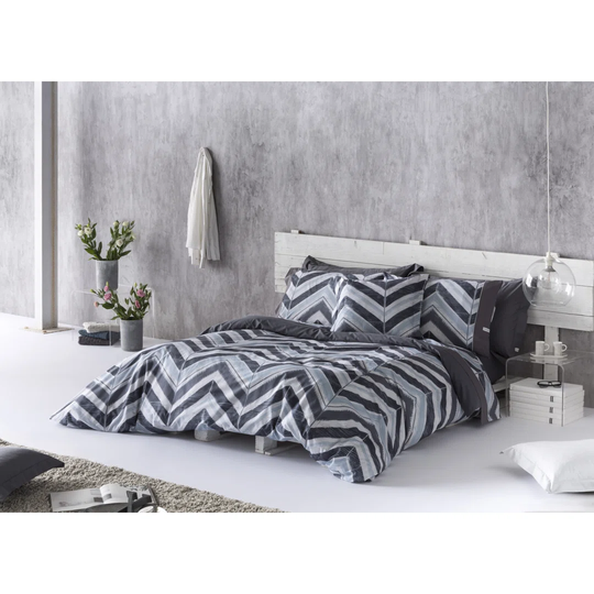 Talamantes Percale Duvet Cover