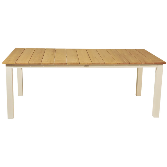 Anoki Extendable Aluminium Dining Table