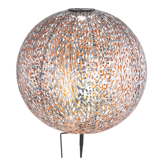 Tindley Integrated LED Metal Pathway Lights