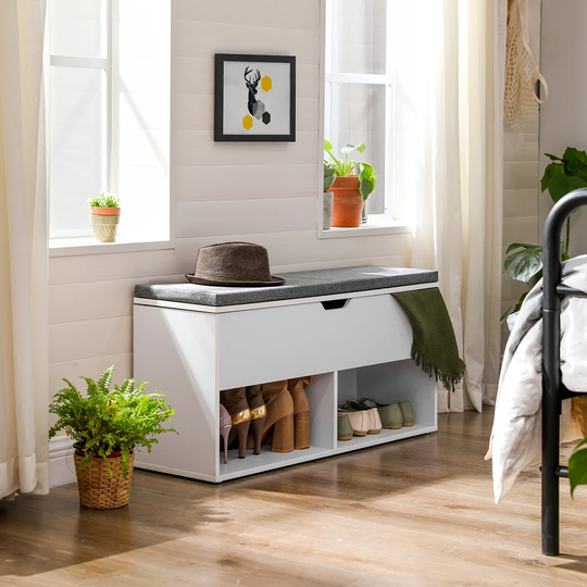 Adana Storage Bench
