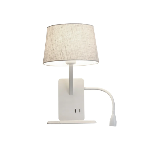Katara 1 - Light Armed Sconce