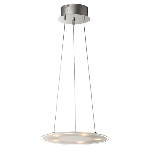 Detisha 5 - Light Single Geometric LED Pendant