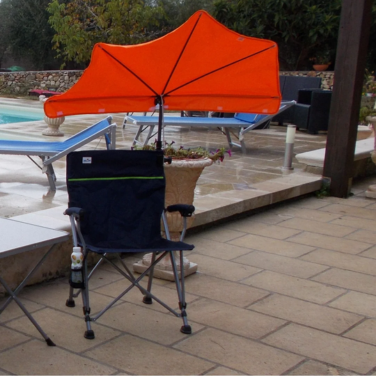 Edip Folding Camping Chair