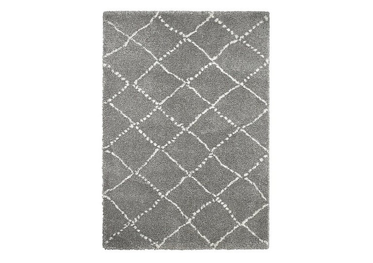Royal Nomadic Rug - 120cm-x-170cm - Grey