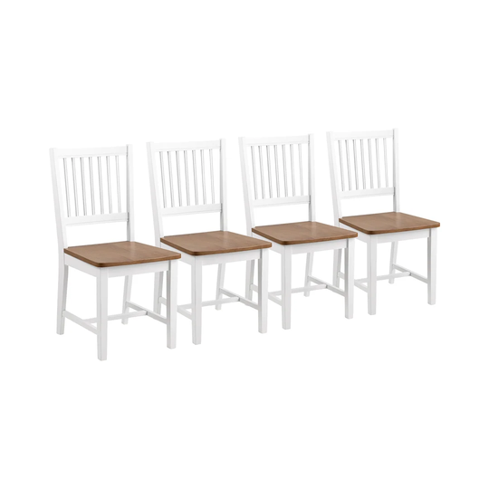 Fiske Solid Wood Dining Chair
