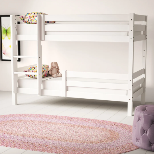 Solid Wood Bunk Bed
