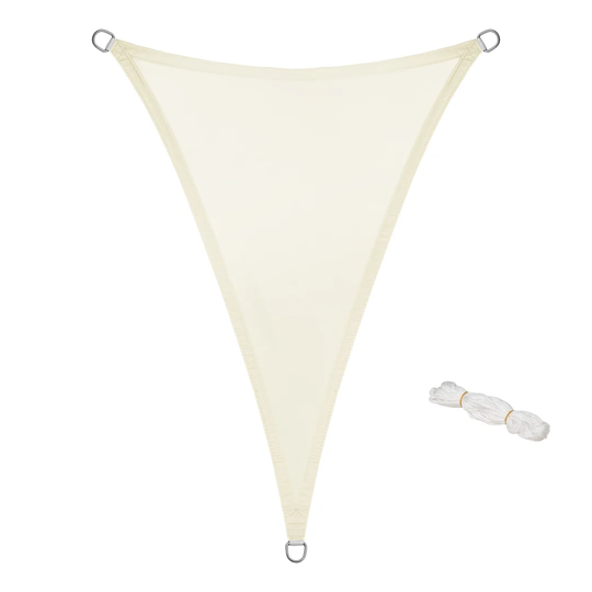 Sao Paulo 7m x 7m Triangular Shade Sail