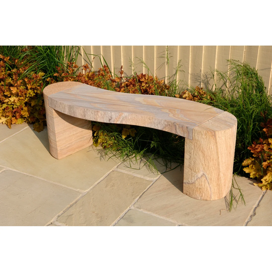 Oscar Stone Bench