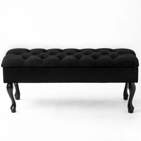 Huges Upholstered Storage Bench