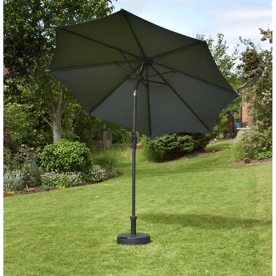 Gerald 3m Traditional Parasol