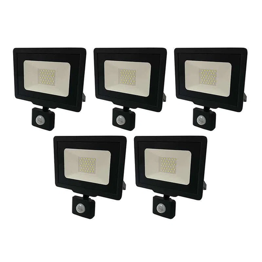 Curnutt Ultra-Flat Recessed LED Flood Light