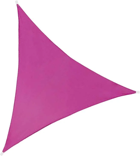Croland 3m Triangular Shade Sail
