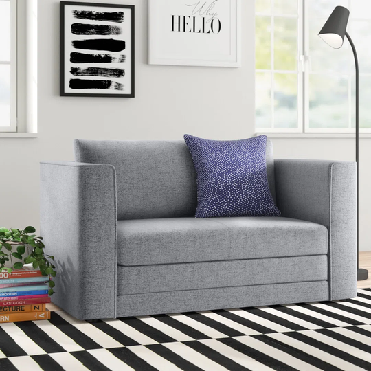 Eita 2 Seater Fold Out Sofa Bed