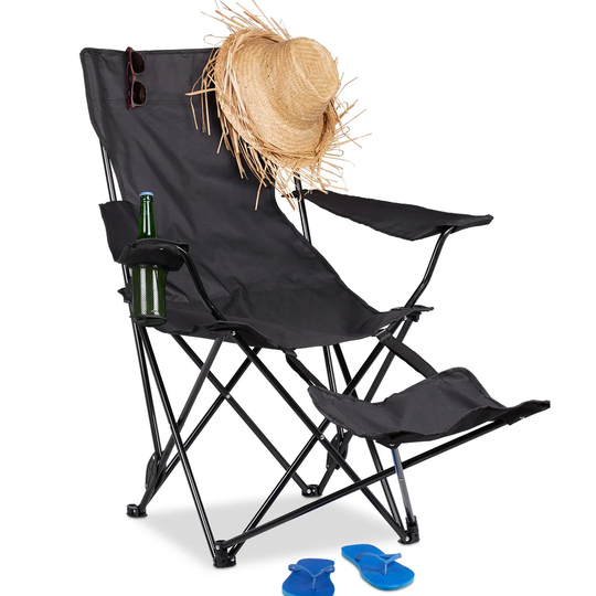 Lorine Folding Beach Chair
