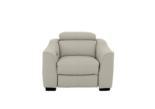 Elixir Leather Armchair- World of Leather