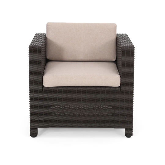 Garden Chair with Cushions