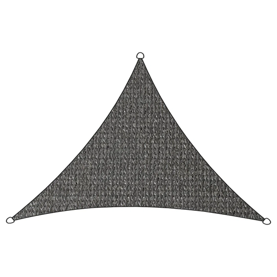 Alyas 2.5m x 3m Triangle Shade Sail