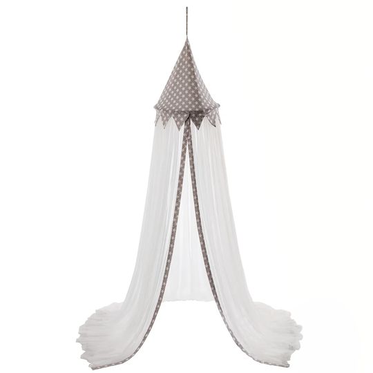 Judson 100% Cotton Bed Canopy