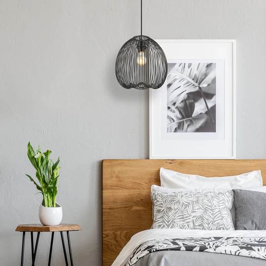Marez 1 - Light Dome Pendant