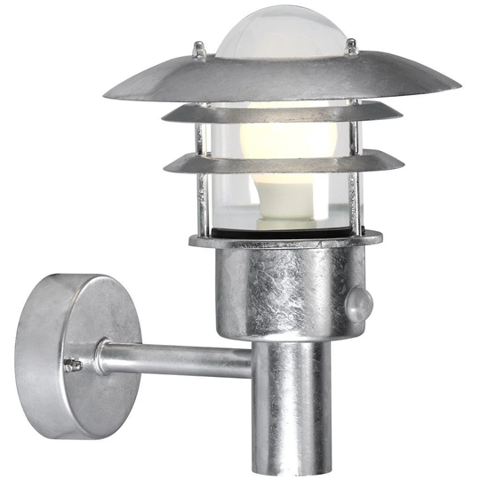 Chao 1 Light Armed Sconce